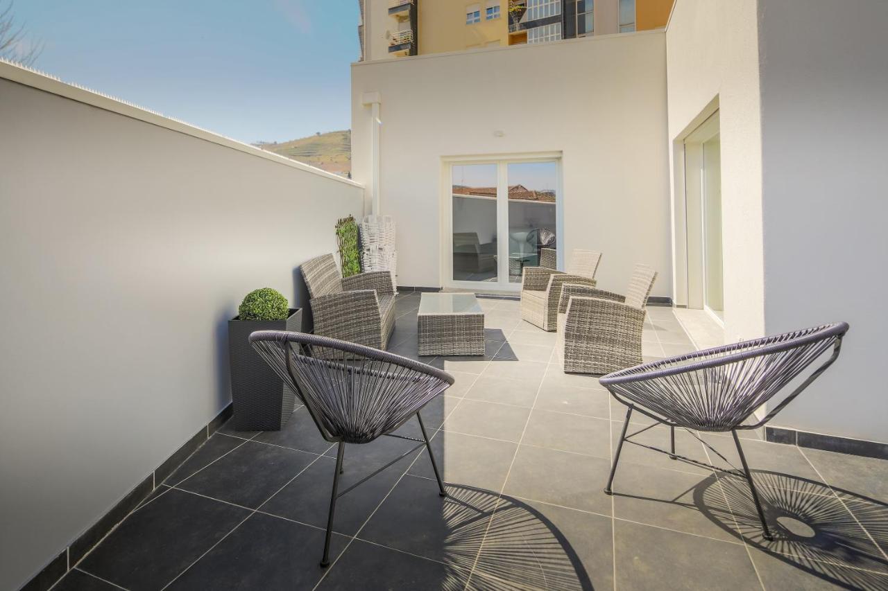 Casa Dos 4 Caminhos - Guest House Douro ペーゾ・ダ・レーグア エクステリア 写真