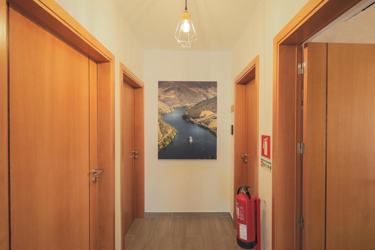 Casa Dos 4 Caminhos - Guest House Douro ペーゾ・ダ・レーグア エクステリア 写真